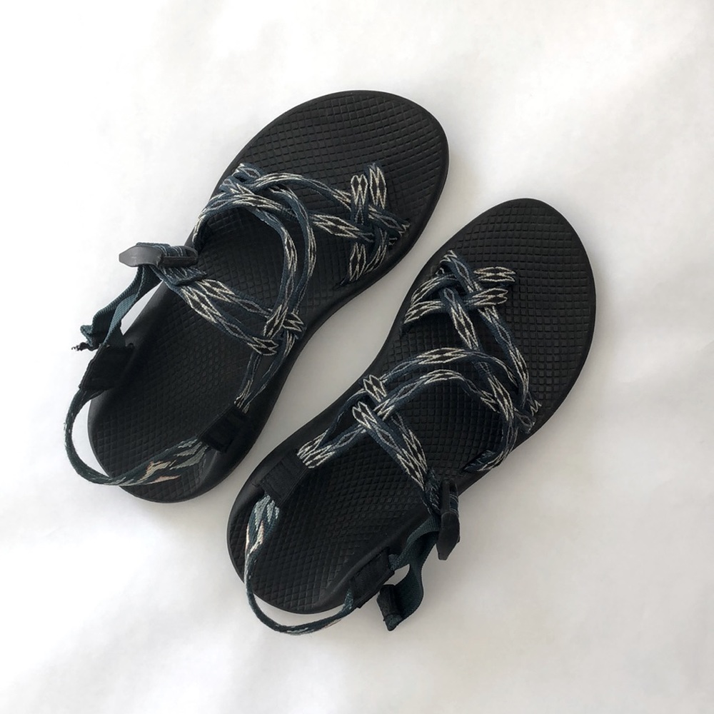 Women’s Chaco Sandals, Dark Teal, W8